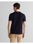 Erkek Lacivert T-Shirt 2324367T.433 2