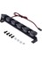 Rc Araba Işık Çubuğu Kiti 6 LED Gövde Kabuk Çatı Işıkları 1/10 Rc Paletli Araba Kamyon Aksesuarları (Yurt Dışından) 1