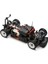K989-34 Ön Direksiyon Kupası Wltoys K969 K979 K989 K999 P929 P939 284131 284161 284010 1/28 Rc Araba Yedek Parçaları (Yurt Dışından) 2