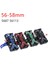 5687 56113 Motor Isı Emici Çift Soğutma Fanı Soğutucu 56-58MM 1/5 Traxxas Xmaxx Xrt Arrma Kraton Yükseltme Parçaları, Yeşil (Yurt Dışından) 2