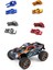 Metal Arka Hub Taşıyıcı Arka Saplama Aks Taşıyıcı Wltoys 104009 12402-A Rc Araba Yükseltme Parçaları Aksesuarları, Sarı (Yurt Dışından) 2