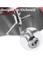 Paslanmaz Çelik Kase Mikser Yardım Kürek Kitchenaid Için 4.5-5quart Tilt Kafa Stand Mikser Kitchenaid Mikser Un Kek Için (Yurt Dışından) 3