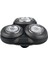 Yedek Tıraş Başlığı S5000 Philips Tıraş Bıçağı S5420 S5370 S5140 S5110 S5050 S5210 S5230 S5270 Serisi SH50 Siyah (Yurt Dışından) 1