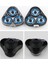 Yedek Tıraş Başlığı S5000 Philips Tıraş Bıçağı S5420 S5370 S5140 S5110 S5050 S5210 S5230 S5270 Serisi SH50 Siyah (Yurt Dışından) 5