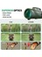 Güçlü 80X100 Hd Monoküler Teleskop Tripod Cep Telefonu Klipsi Vahşi Hayvanları Avlama Kuş Gözlemciliği Kamp ve Yürüyüş (Yurt Dışından) 3