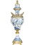 Mavi Kuslu Porselen Kup 48 cm 1