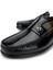 Valentıno Erkek Hakiki Deri Siyah Loafer Ayakkabı 667 2085 Erk Ayk Y23 Black 3