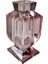 Kristal Bordo Kokuluk 7 x 7 x 14 cm 1