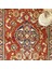 Kazvin Floral Desenli Yün Halı 143 x 250 cm 3
