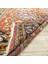 Kazvin Floral Desenli Yün Halı 143 x 250 cm 5