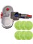 Dyson V15 V11 V10 Elektrikli Süpürge Elektrikli Paspas Başlığı Aparatı B (Yurt Dışından) 3
