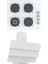 Ankastre Set (Bh P6194C W + Ch S6532C Ww) 1