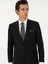 Erkek Siyah Slim Fit Takım Elbise 50299348-VR046 3