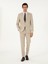 Erkek Bej Slim Fit Takım Elbise 50291127-VR011 1