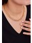 Kadın Kalın Gourmet Zincir Kolye CK9931 2