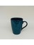 Reaktif-Artistik Sırlı Ince Mug Bardak 1