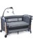 Elips Plus Anne Yanı Oyun Parkı Beşik Park Yatak 70X120 cm 3
