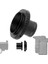 1.25'' Arayüz T2 / T Halka Adaptörü Canon Nikon Slr / Dslr Eos Ef Aı Kamera Lens Yuvası Astronomik Teleskop Fotoğrafçılığı (Yurt Dışından) 3