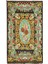 Gaia Floral El Dokuma Yün Kilim 191 x 310 cm 1