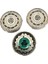 3 Adet SH60 Tıraş Bıçağı Değiştirme Kafası Philips Tıraş Makinesi Için S6000 Serisi S6550 S6840 S6580 S6011 S6670 (Yurt Dışından) 1