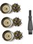 SH71 Yedek Tıraş Makinesi Kafa Philips S5531 S5535 S5532 S5533 S5535 S7950 S8050.S9931 S9932 S9935 Tıraş Bıçağı (Yurt Dışından) 1