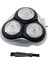 Philips Pt Serisi Için Yedek Hq9 Tıraş Makinesi Kafa PT870 PT878 PT920 PT877 AT830 AT880 AT920 AT927 AT4600 Jilet (Yurt Dışından) 1