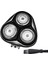 Jilet Yedek Tıraş Makinesi Kafa Blate Çerçeve Philips AT750 AT890 Pt 860 860 866 AT758 Pt 710 725 Jilet, Gümüş (Yurt Dışından) 1