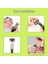 Kılavuz Tarak 1/2/3/5 mm Philips Norelco Oneblade Tıraş Makinesi QP2520 QP2530 QP2630 QP2620 QP2510 QP2521 QP2522 Hassas Tarak (Yurt Dışından) 5