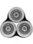 Philips S9000 S9911 S9731 S9711 S9511 S9111 S9031 RQ1250X RQ1280 SH90 Jilet Için RQ12 Yedek Tıraş Kafaları (Yurt Dışından) 1