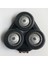 Jilet Tıraş Makinesi Kafa Philips S5000 S5370 S5010 S5011 S5050 S5560 S5090 S5420 S5078 S5077 S5080 S5400 Yedek Bıçak (Yurt Dışından) 2