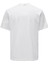 Onslevı Lıfe Reg Text Beyaz Erkek T-Shirt 22028147 3