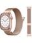 Apple Watch 7/8/9 41mm Kordon Milano Loop Metal Kordon 1