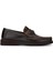 Erkek Deri Kahverengi Loafer Ayakkabı 863 R02 Erk Ayk SK24-25 Kahve 1