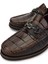 Erkek Deri Kahverengi Loafer Ayakkabı 863 R02 Erk Ayk SK24-25 Kahve 3