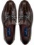 Erkek Deri Kahverengi Loafer Ayakkabı 863 R02 Erk Ayk SK24-25 Kahve 5