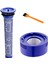 2x Vakum Süpürgesi Aksesuarları Filtre V7 V8 V6 DC58 59 62 74 Ön ve Son Elemanlar Için Uygun (Yurt Dışından) 2