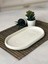 Karçiçeği Home 4'lı Oval Kayık Tabak Seti 27CM 2