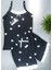 En Kaliteli Şık Kadın 2'li Pijama Takımı 1