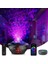 Bluetooth Hoparlör USB Projektör Okyanus Dalgası 21 Modlu Gece Lambası LED Yıldızlı 5