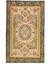 Liber Geometrik Tasarımlı Karabağ Kilim 233x355 cm 1