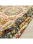 Liber Geometrik Tasarımlı Karabağ Kilim 233x355 cm 5