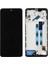 Xiaomi Redmi Note 11 Pro LCD Ekran Dokunmatik Çıtalı Siyah 1