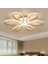 Minel Dekor LED Lıghtıng Minel Dekor Papatya Model LED 50CM, Tavan Lambası, Modern Aydınlatma, Dekoratif Şık Avize 1
