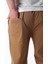 Camel Bol Paça Beli Bağlamalı Erkek Pantolon E7403 3