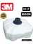 3m Plastik Şemsiye Bidonu 50 Litre Su 70 kg Kum 1