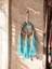 El Yapımı Doğal Taşlı Ağaç Modelli Düş Kapanı Dreamcatcher 6 x 20 cm 1