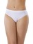 Dikişsiz İz Yapmaz Bayan Slip Külot 11000 Beyaz 1