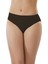 Dikişsiz İz Yapmaz Bayan Slip Külot 11000 Siyah 1