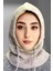 Balaclava Fitilli Triko Örgü Bere Başlık 1