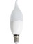 7 Watt E14 Duylu Kivrik Buji LED Ampul CT-4080 Günisigi 1